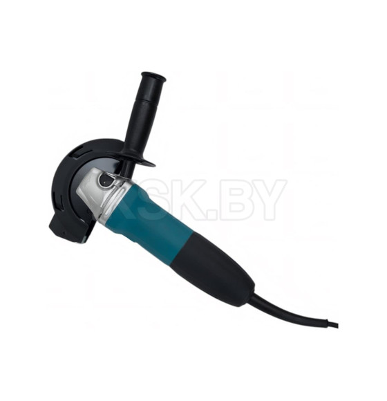 Углошлифмашина MAKITA GA 5030RX8 + круги B-45808 (5 шт) (GA5030RX8) 