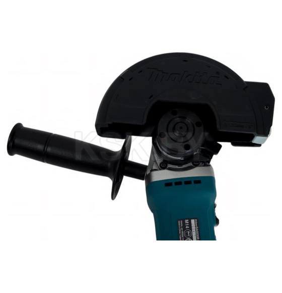 Углошлифмашина MAKITA GA 5030RX8 + круги B-45808 (5 шт) (GA5030RX8) 