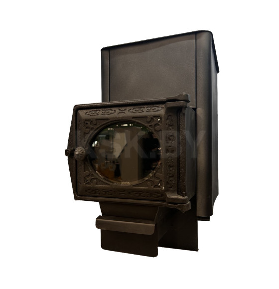 Печь банная "Оптима 12" (стекло ДТ-3)  (Оптима 12 стекло) 