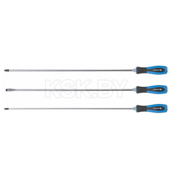 Набор отверток (3 шт.) HOEGERT HT1S084 (HT1S084) 