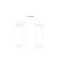 Светильник настенный Arte Lamp GALAXY A2132AP-8PB