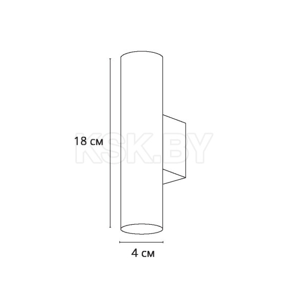 Подсветка декоративная Arte Lamp NET MINI A6452AP-1WH (A6452AP-1WH) 