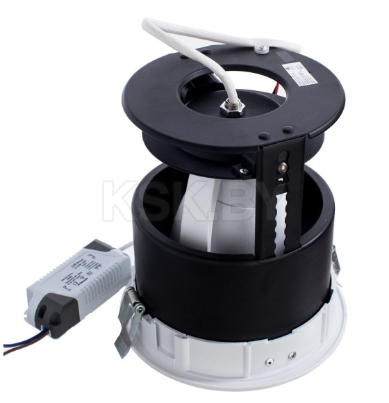 Спот Arte Lamp NATALE A3110PL-1WH (A3110PL-1WH) 