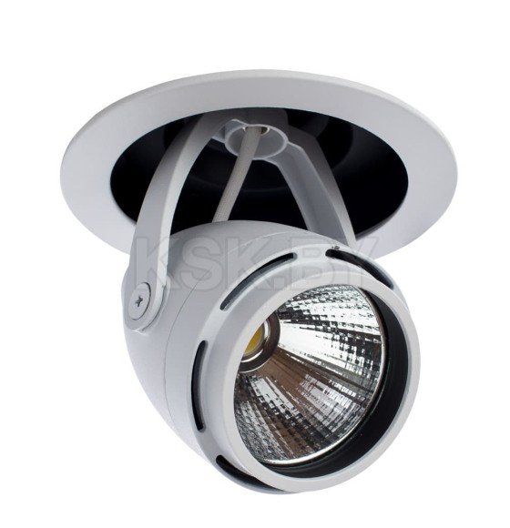 Спот Arte Lamp NATALE A3120PL-1WH (A3120PL-1WH) 