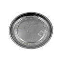 Поднос 28 см (металл) 80445 (80445) 