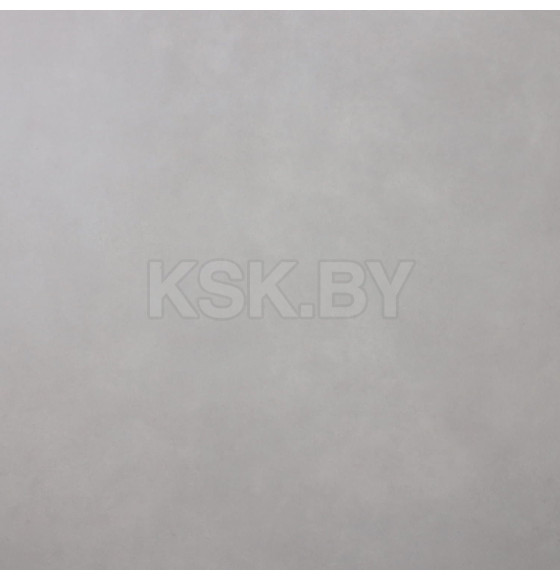 Стол AV 2317, МДФ+керамика, нераздвижной 900 серый, матовый CARMEN LIDHT GREY/черный+HPL Бетао (119696) 