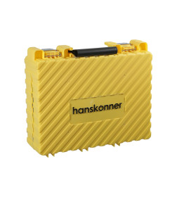 Дрель-шуруповерт аккумулярторная Hanskonner HCD1865BLC