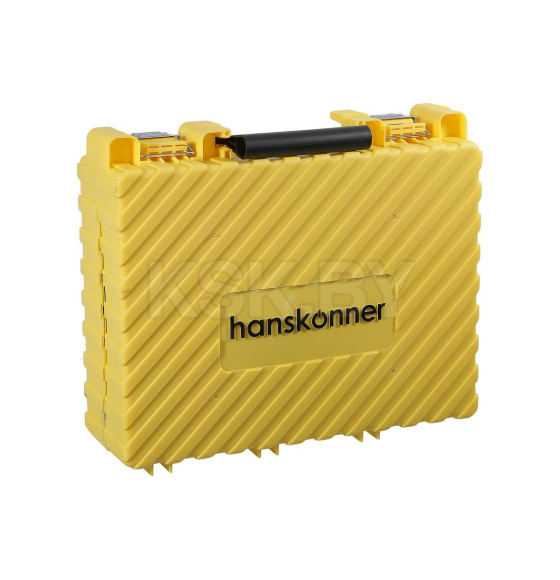 Дрель-шуруповерт аккумулярторная Hanskonner HCD1865BLC (HCD1865BLC) 