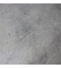 Стол AV 1317, HPL+МДФ, нераздвижной 1000 Мрамор Марквина синий/черный