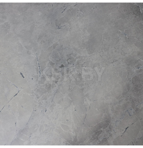 Стол AV 1317, HPL+МДФ, нераздвижной 1000 Мрамор Марквина синий/черный (119700) 