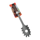 Ложка для спагетти "Wood" 31х5,5 см нейлон, пластик Fanhoff 80781 (80781) 