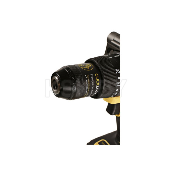 Дрель-шуруповерт аккумулярторная Hanskonner HCD20165PRO (HCD20165PRO) 