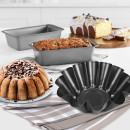 Форма для выпечки кекса 22,5х8 см MR-1102 Maestro (MR-1102) 