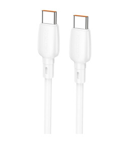 Кабель Type-C - USB 100W белый BX93 BOROFONE
