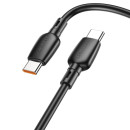 Кабель Type-C - USB 100W черный BX93 BOROFONE (O3179)