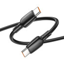 Кабель Type-C - USB 100W черный BX93 BOROFONE (O3179)