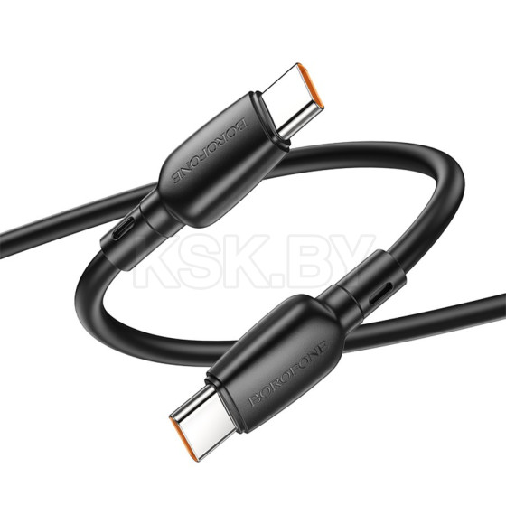 Кабель Type-C - USB 100W черный BX93 BOROFONE (O3179)