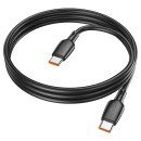 Кабель Type-C - USB 100W черный BX93 BOROFONE (O3179)