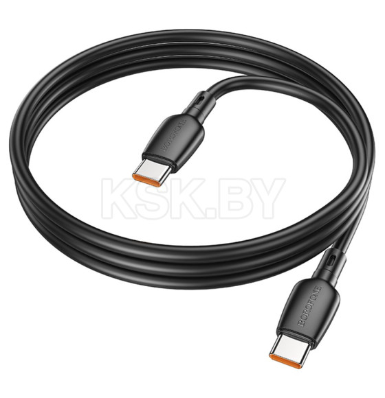 Кабель Type-C - USB 100W черный BX93 BOROFONE (O3179)