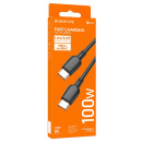 Кабель Type-C - USB 100W черный BX93 BOROFONE (O3179)