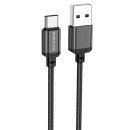 Кабель Lightning-Type-C 20W 1м. (черный) BX87 BOROFONE (88985)