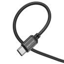Кабель Lightning-Type-C 20W 1м. (черный) BX87 BOROFONE (88985)