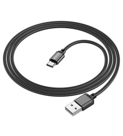 Кабель Lightning-Type-C 20W 1м. (черный) BX87 BOROFONE 