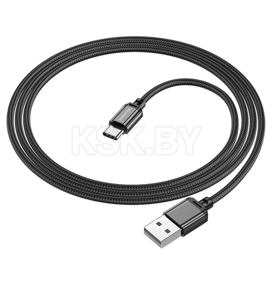 Кабель Lightning-Type-C 20W 1м. (черный) BX87 BOROFONE (88985)