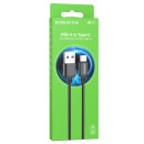 Кабель Lightning-Type-C 20W 1м. (черный) BX87 BOROFONE (88985)
