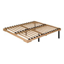 Основание с гибкими ламелями 160 см (дерево) Глазовская мебельная фабрика 00036486_50 (00036486_50) 