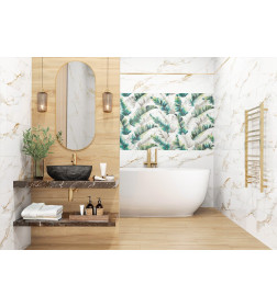 Плитка настенная Delacora Barbados 300х900х10,5 мм 
