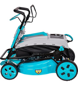 Газонокосилка бензиновая GPT GLM-K5145SR-L 