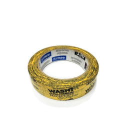 Лента малярная на рисовой бумаге 25мм х 50м Blue Dolphin Washi