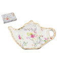 Подставка под чайные пакетики Lavenir "Аделина" 13*8,5 см, 154-208 фарфор (79493) 