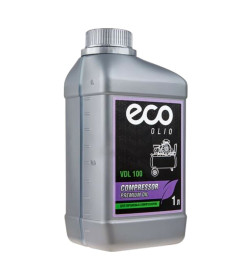 Масло минеральное компрессорное ECO VDL 100 1л.