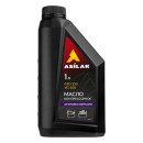 Масло минеральное компрессорное ASILAK GTD 250 VG-100, 1 л (ISO VG-100) (ASX5010-5) 