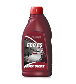 Масло для смазки пильных цепей Favorit ECO CS 1 л
