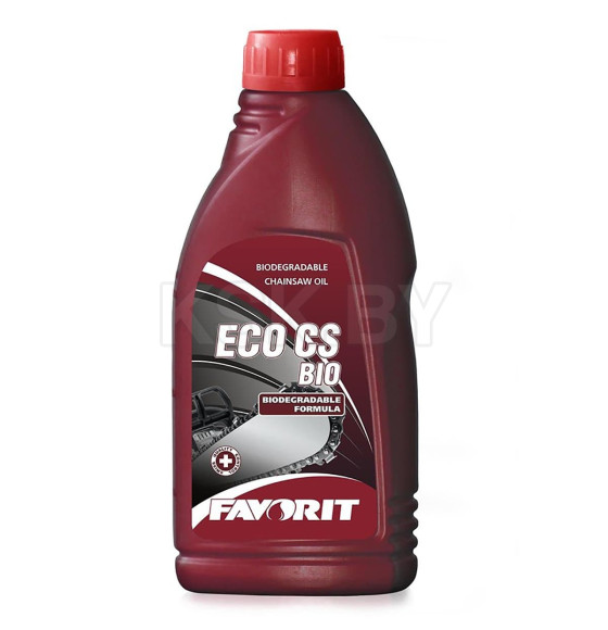 Масло для смазки пильных цепей Favorit ECO CS 1 л (56718) 