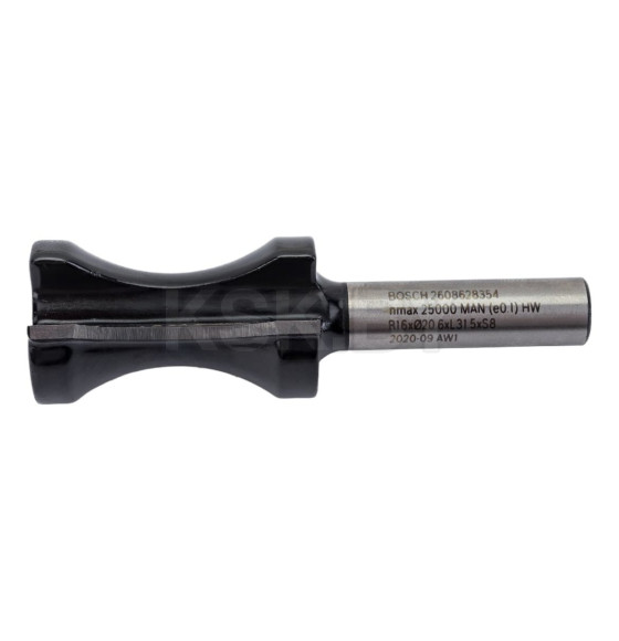 Фреза сегментная 20,6х32х8 мм Bosch 2608628354 (2608628354) 