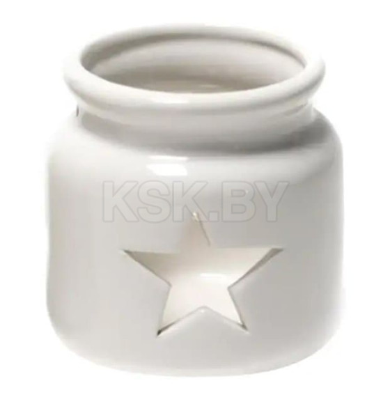 Подсвечник керамический 7,7*8 см TP9995-4 (TP9995-4) 