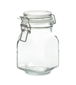 Банка 800 мл с крышкой бугельный замок Attribute JAR080