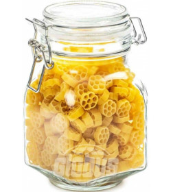 Банка 800 мл с крышкой бугельный замок Attribute JAR080