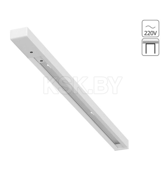 Шинопровод Arte Lamp TRACK ACCESSORIES A540333 (A540333) 