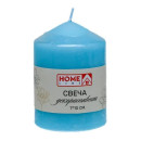 Свеча декоративная мятная 7*10 см (арт. BB102009, код 266739) (BB102009) 