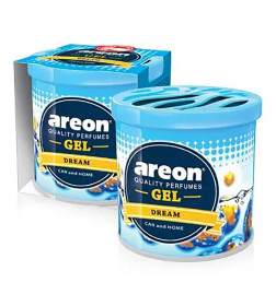 Ароматизатор Areon GEL Dream 80 гр гель