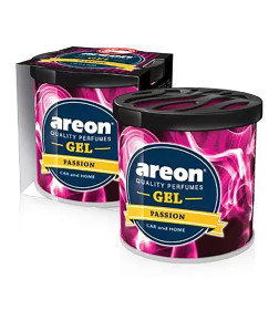 Ароматизатор Areon GEL Passion 80 гр гель
