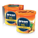 Ароматизатор Areon Gel" Tutti Frutti 80 гр (ARE-GCK08) 