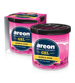 Ароматизатор Areon GEL Bubble Gum 80 гр гель