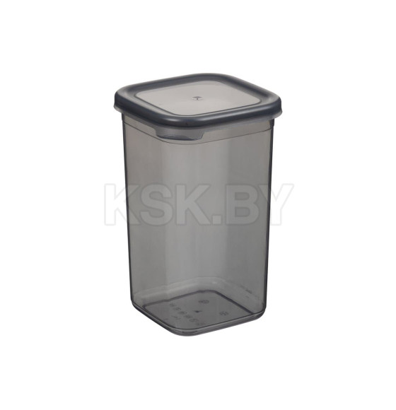 Ёмкость для сыпучих продуктов 1,4л (серый) ХН022 (ХН022) 