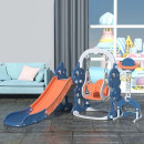 Игровой комплекс Sundays Динозаврик B60017 (синий) (8578734) 